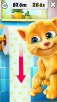Talking Ginger MOD APK