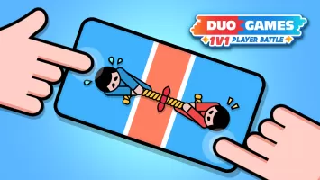 2 Player Games: 1v1 Challenge MOD APK