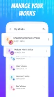 Voice Changer - Voice Effects MOD APK