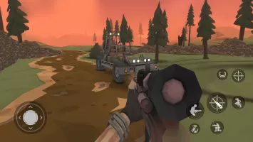 The Walking Zombie 2: Shooter MOD APK
