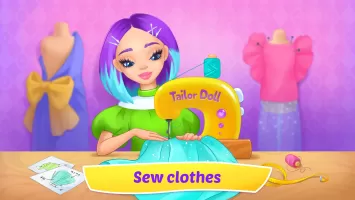 Fashion Doll: games for girls MOD APK