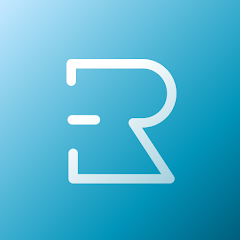 Reev Pro - Outline Icon Pack MOD APK