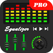 Equalizer - Bass Booster pro MOD APK