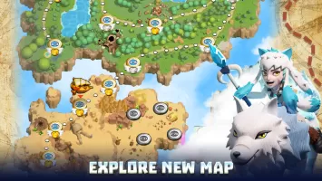 Wild Sky: Tower Defense TD MOD APK