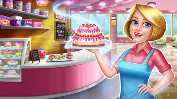 Supermarket Cashier Game MOD APK