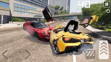 Smashing Car Compilation Game MOD APK