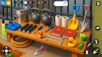 Prison Escape Grand Jail Break MOD APK