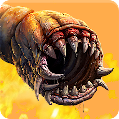 Death Worm™ MOD APK