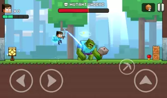 My Craft: Craft Adventure MOD APK