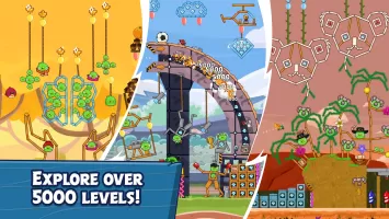 Angry Birds Friends MOD APK
