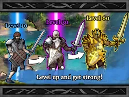 Paladin's Story: Offline RPG MOD APK