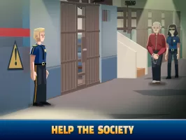 Idle Police Tycoon - Cops Game MOD APK