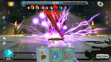 Dungeon Tales: RPG Card Game MOD APK