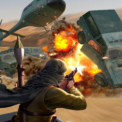 WARZONE GETAWAY MOD APK