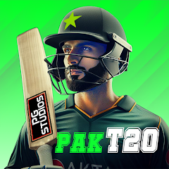 Cricket Game: Pakistan T20 Cup MOD APK