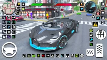 Car Game 3D & Car Simulator 3d MOD APK