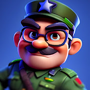 Army Store Tycoon: Idle Base MOD APK