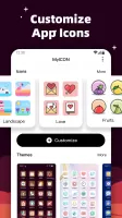 MyICON - Icon Changer, Themes MOD APK