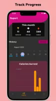 Women Workout - Fit At Home MOD APK