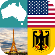 Geography Quiz - World Flags MOD APK