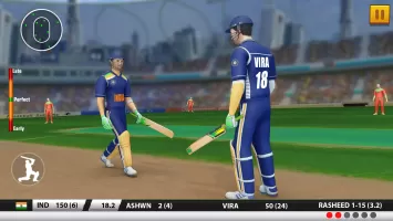 World Cricket Games :T20 Cup MOD APK