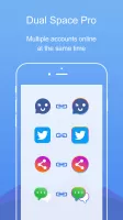 Dual Space Pro -Multi Accounts MOD APK