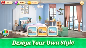 Space Decor:Dream Home Design MOD APK