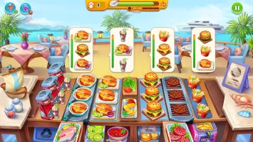 Cooking Restaurant Food Games MOD APK
