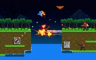 Gun Force: Action Shooting MOD APK