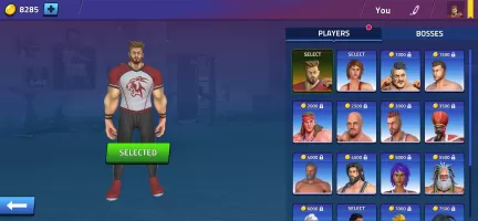 Gym Heros: Fighting Game MOD APK