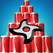 Ninja Star Shuriken MOD APK