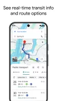 Google Maps MOD APK