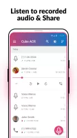 Call Recorder - Cube ACR MOD APK