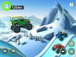 Monster Truck Mogul MOD APK