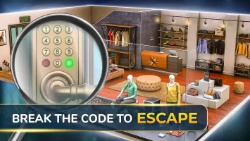 Rooms & Exits Escape Room Game MOD APK