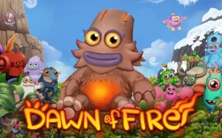 Singing Monsters: Dawn of Fire MOD APK