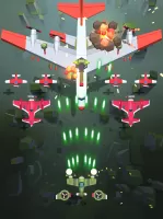 Burning Sky: Aircraft Combat MOD APK