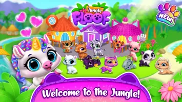 Jungle Floof - Island Pet Care MOD APK
