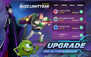 Disney Heroes: Battle Mode MOD APK