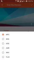 Audio Converter (MP3 AAC OPUS) MOD APK