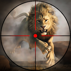 Wild Animal Hunting Games FPS MOD APK