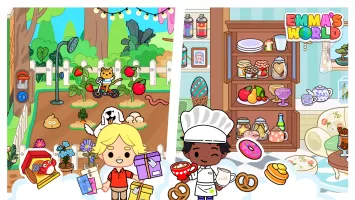 Emma's World - Town & Family MOD APK