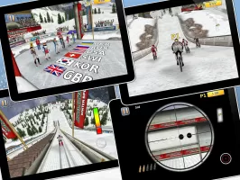 Athletics 2: Winter Sports MOD APK
