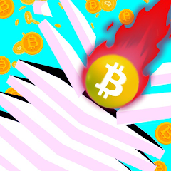 CryptoBall - Earn Real Bitcoin MOD APK
