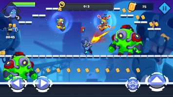 Metal Fire - Space Invader MOD APK