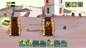 War Strategy Game: RTS WW2 MOD APK