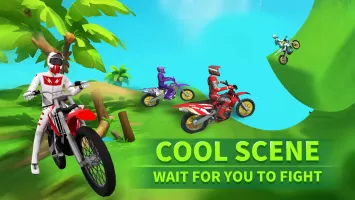 Motocross Bike Racing Game MOD APK