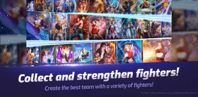 The King of Fighters ALLSTAR MOD APK