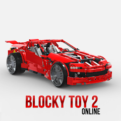 Block Toy Wars Racing 2 MOD APK