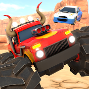 Crash Drive 3: Car Stunting MOD APK